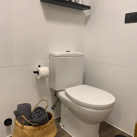 Mi Atico En Plaza Espana Ribeira