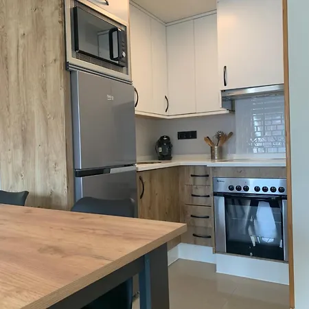 Mi Atico En Plaza Espana Apartment Ribeira