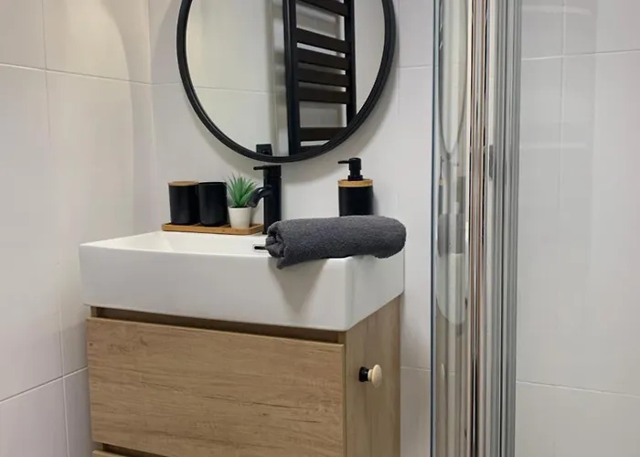 Mi Atico En Plaza Espana アパート リベイラ