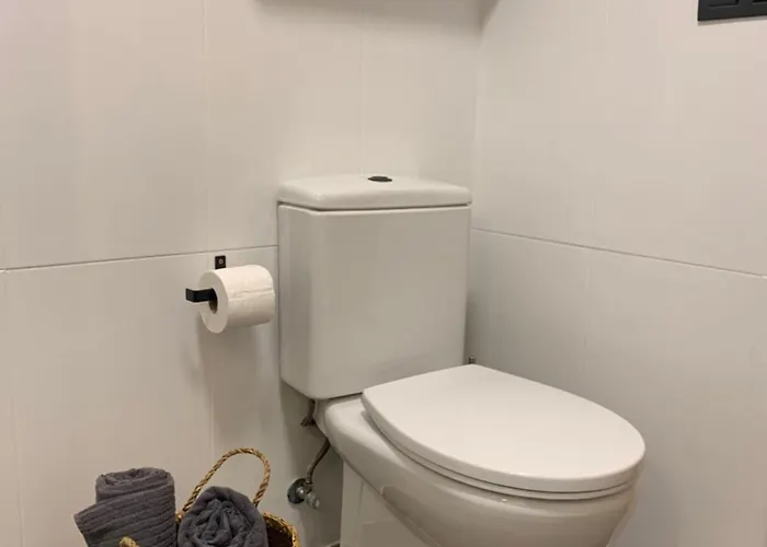 Mi Atico En Plaza Espana リベイラ