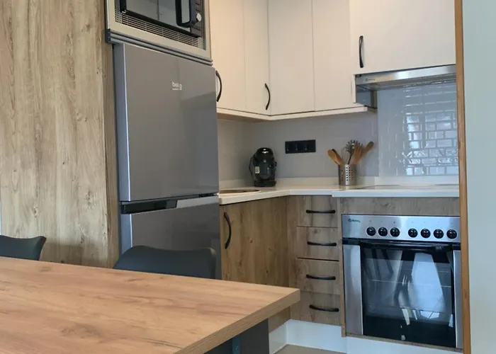 Mi Atico En Plaza Espana Apartment Ribeira